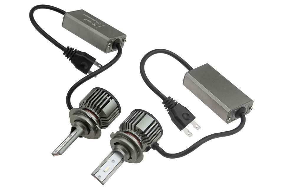 NTY BULB PRO LED-KIT FRONT FOR PRO LED BULB H7- EZ-LSPRONG7