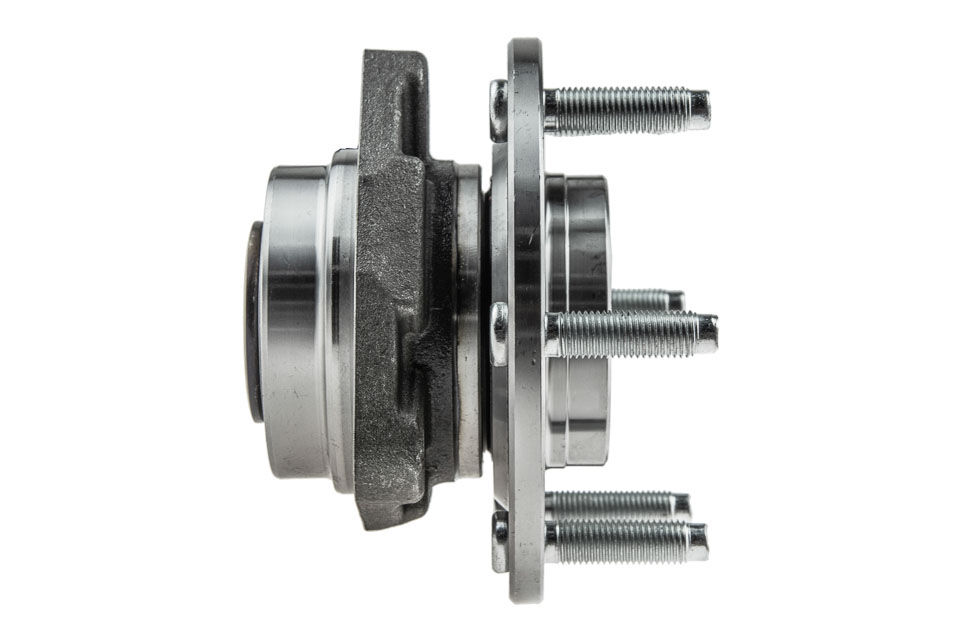 Thumbnail: NTY FRONT WHEEL HUB FOR CHEVROLET TRAILBLAZER 01- SAAB 9-7X 05- KLP-CH-047