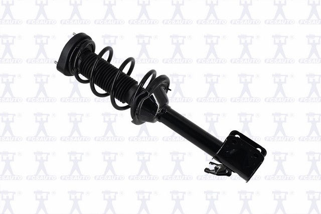 Thumbnail: 2x Rear Shock Absorber Complete for SUBARU IMPREZA 2004-2007 RA/103RP