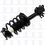 Thumbnail: 2x Front Shock Absorber Complete for NISSAN SENTRA 2000-2001 RA/055RP
