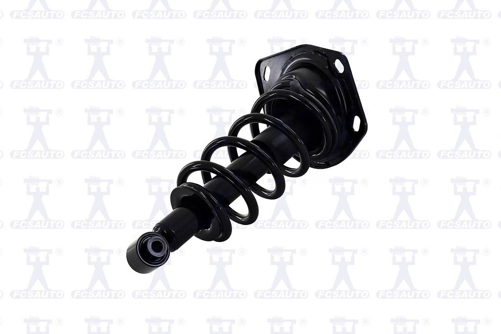 Thumbnail: 2x Rear Shock Absorber Complete for CHEVROLET CAMARO 2010-2015 RA/719RP