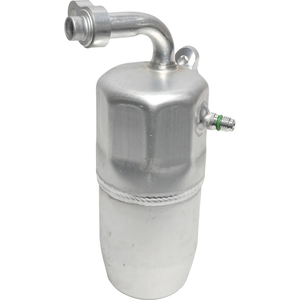 Thumbnail: A/C Compressor Kit for CHEVROLET GMC SIERRA 2500 HD BASE SLE SLT 2001 RA/4759RPP
