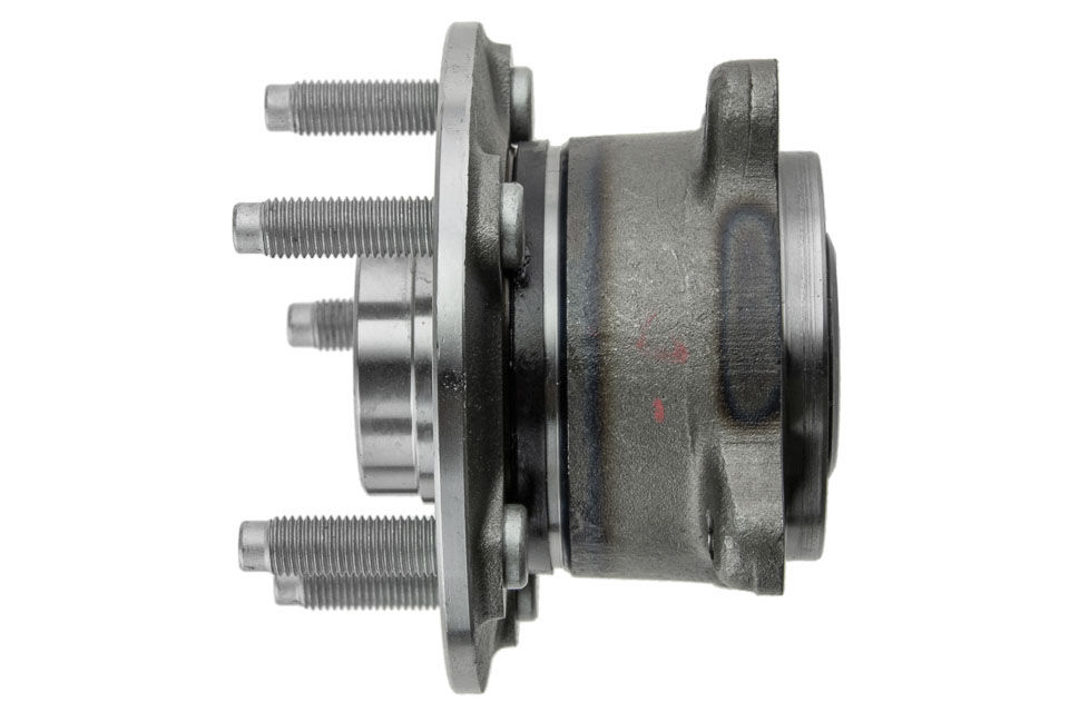 Miniatyrbilde: NTY WHEEL HUB REAR FOR CHEVROLET CRUZE 09-12, OPEL ASTRA J 09-12 KLT-DW-091