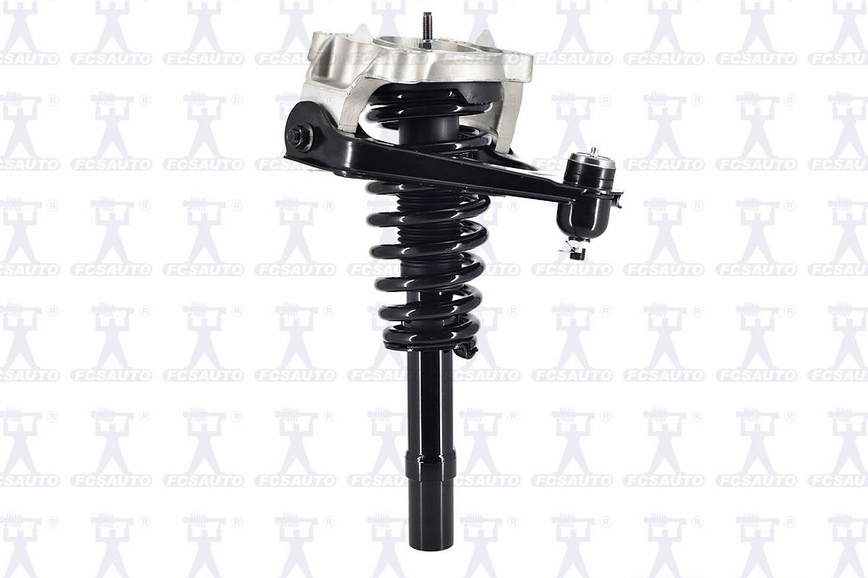 Thumbnail: 2x Front Shock Absorber Complete for CHRYSLER DODGE PLYMOUTH 1999-2006 RA/1120RP