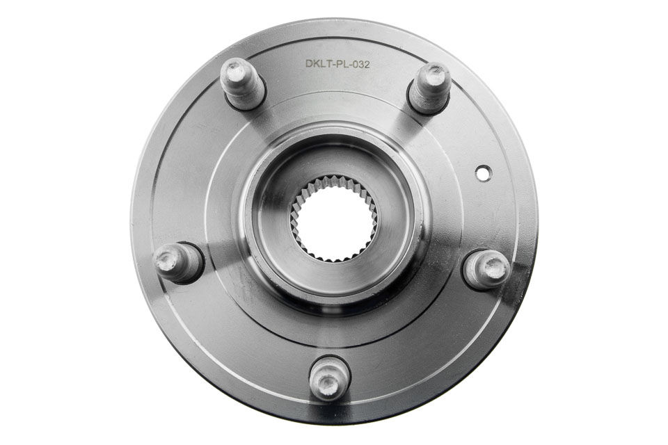 Thumbnail: NTY WHEEL HUB REAR FOR OPEL INSIGNIA 08- CHEVROLET MALIBU 12- KLT-PL-032
