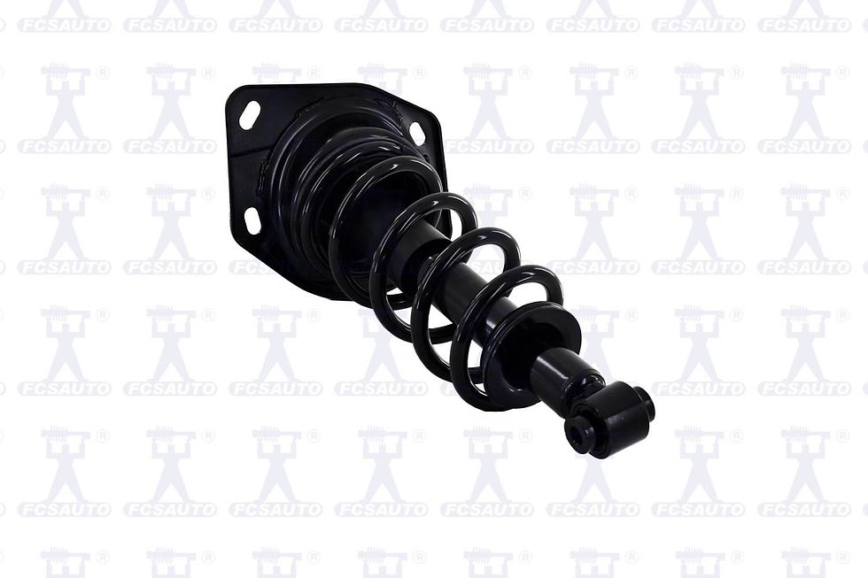 Miniatyrbilde: 2x Rear Shock Absorber Complete for CHEVROLET CAMARO 2011-2015 RA/1008RP
