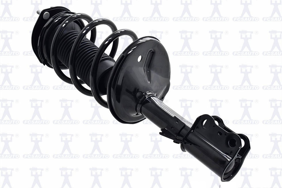 Miniatúra: 2x Front Shock Absorber Complete for LEXUS TOYOTA ES300 CAMRY 2002-2003 RA/853RP