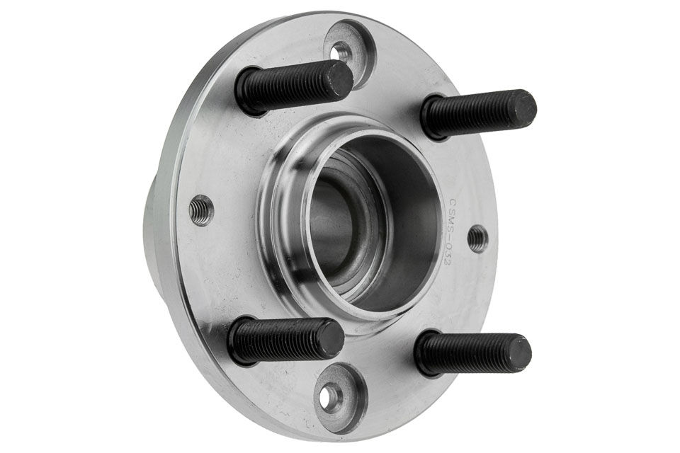 Thumbnail: NTY WHEEL HUB REAR FOR MITSUBISHI CARISMA 99- COLT LANCER 96- KLT-MS-028
