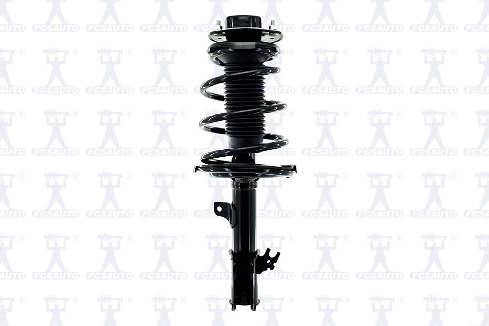 Thumbnail: 2x Front Shock Absorber Complete for TOYOTA AVALON 2004 RA/331RP