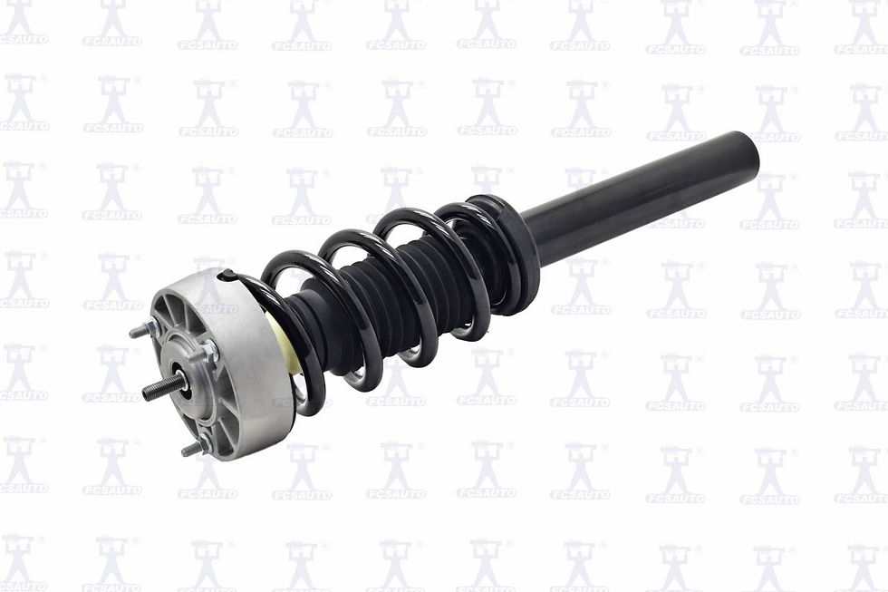 Miniatúra: 2x Front Shock Absorber Complete for BMW X5 X6 2014-2019 RA/606RP