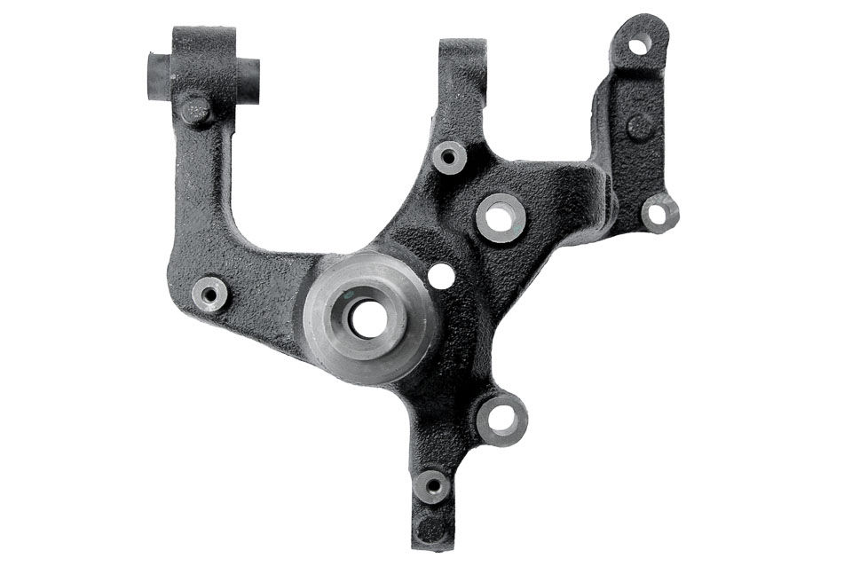 Thumbnail: NTY KNUCKLE STEERING REAR FOR AUDI A3 03- SEAT ALTEA 04- ZZT-AU-000