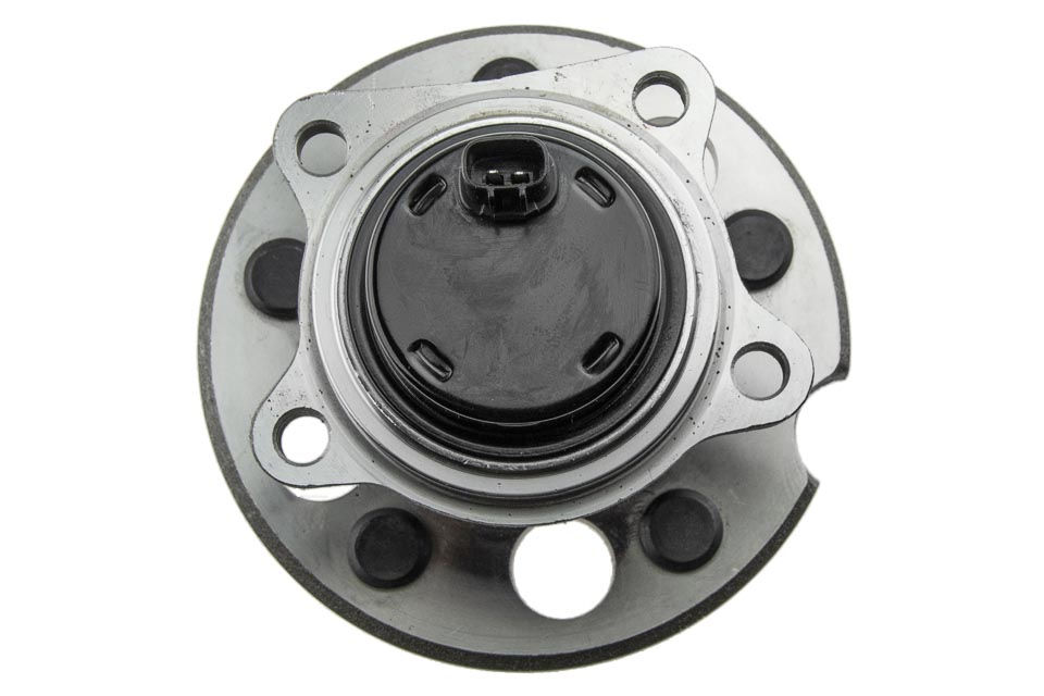 Miniatyrbilde: NTY WHEEL HUB REAR FOR TOYOTA RAV-4 II 1.8 00- AVENSIS VERSO 01- KLT-TY-076