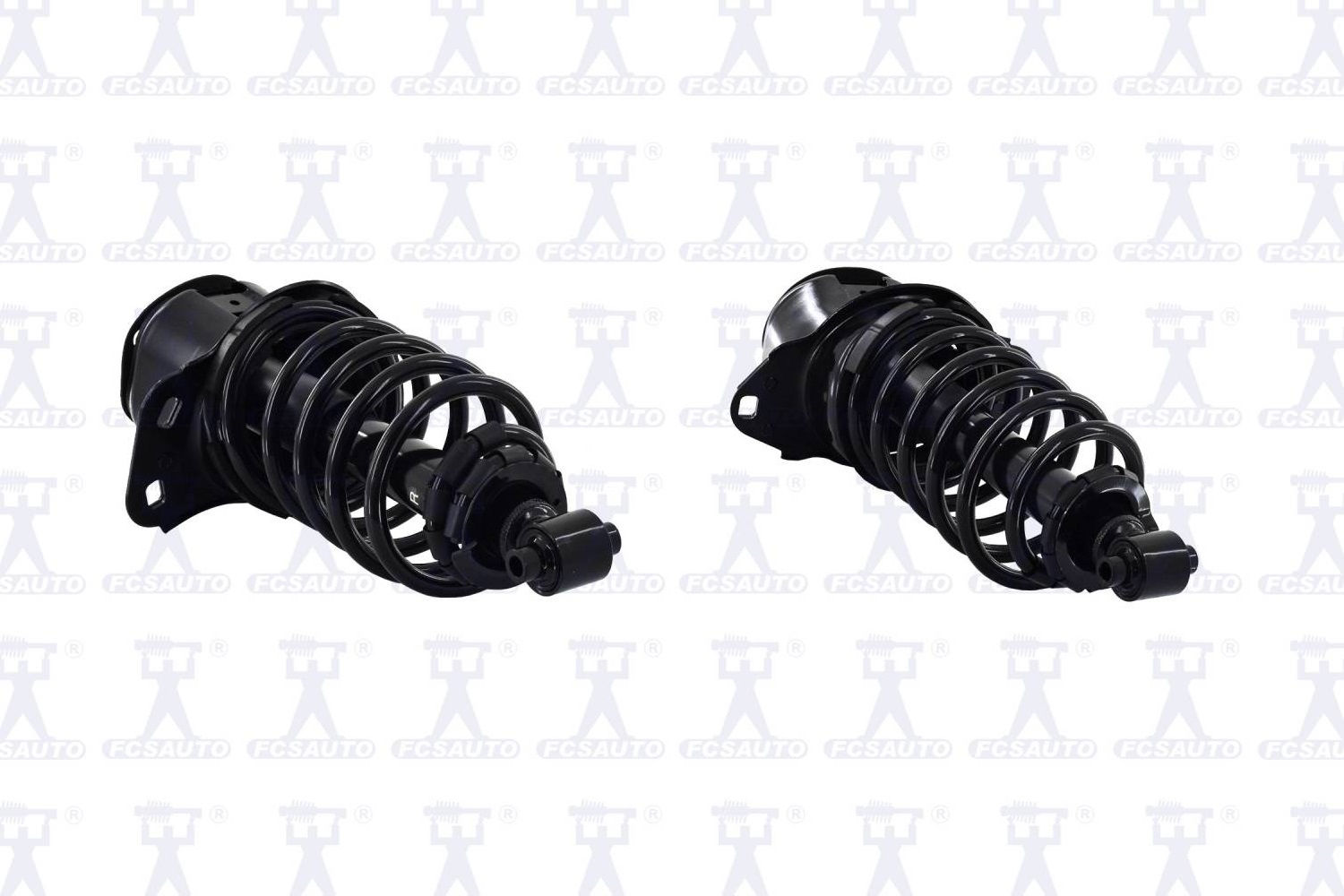 2x Rear Shock Absorber Complete for FORD MERCURY FIVE HUNDRED 2005-07 RA/1002RP