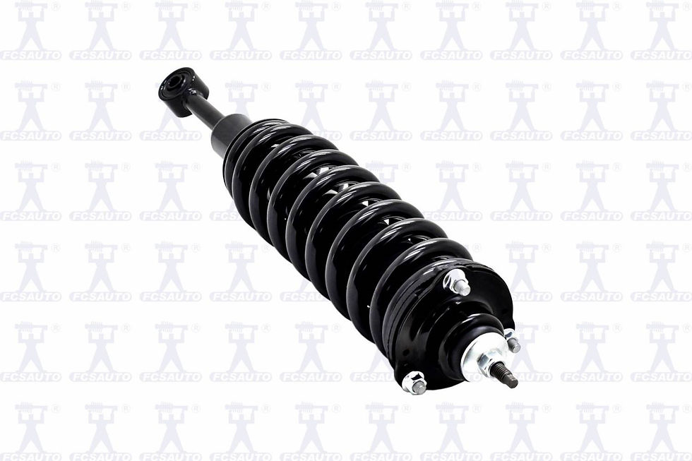 Thumbnail: 2x Front Shock Absorber Complete for TOYOTA 4RUNNER FJ CRUISER 2003-023 RA/679RP