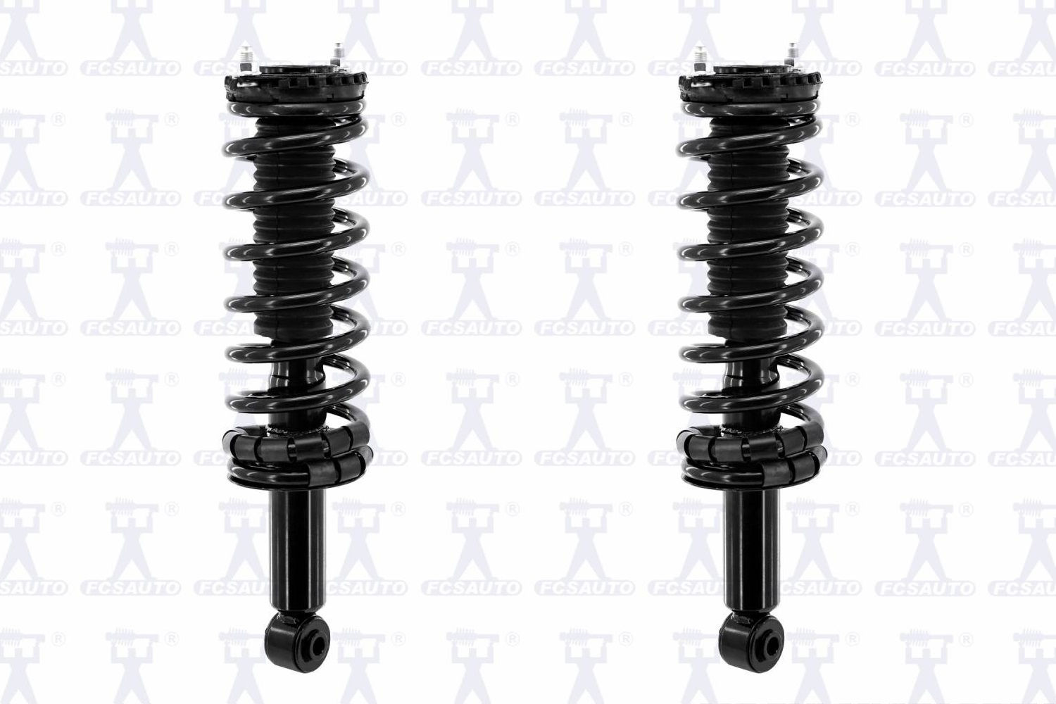 2x Rear Shock Absorber Complete for SUBARU LEGACY 2000-2004 RA/974RP