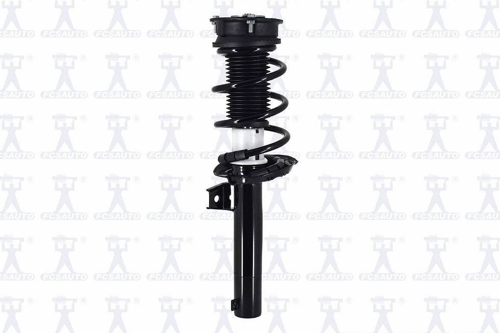 Thumbnail: 2x Front Shock Absorber Complete for VOLKSWAGEN GOLF GTI 2015-2021 RA/957RP
