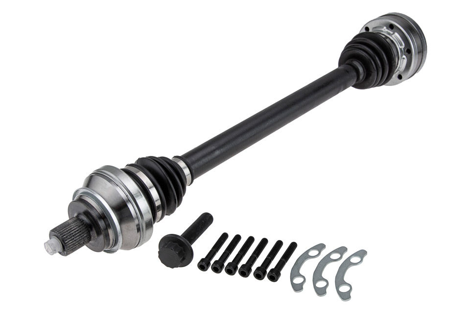 NTY DRIVESHAFT REAR L=R FOR AUDI A4 B9/AVANT/ALLROAD 15-, A5 16- NPW-AU-044