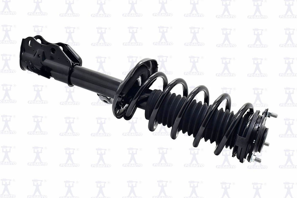 Miniatyrbilde: 2x Front Shock Absorber Complete for ACURA RDX 2013-2018 RA/918RP