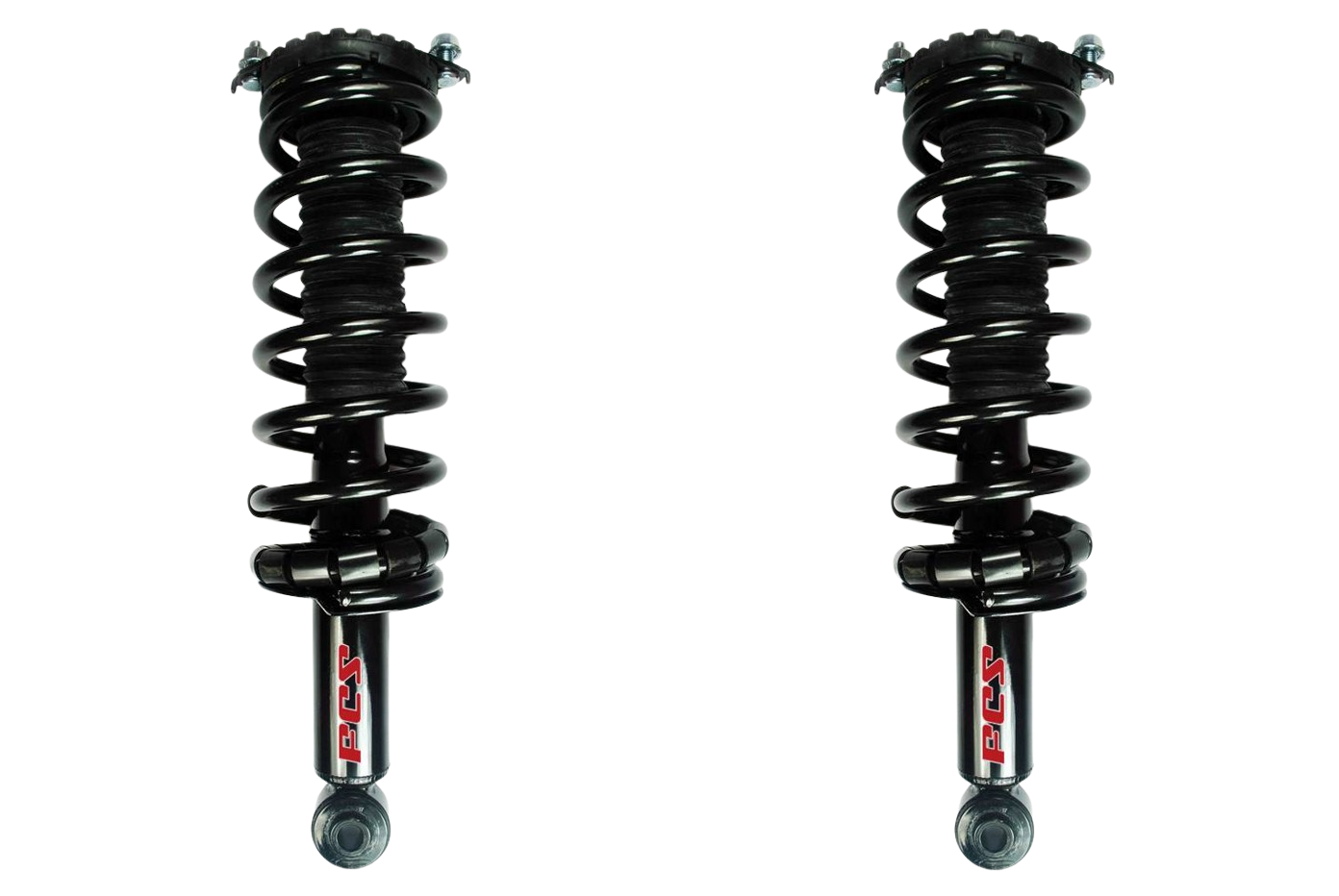 2x Rear Shock Absorber Complete for SUBARU LEGACY 2000-2004 RA/625RP