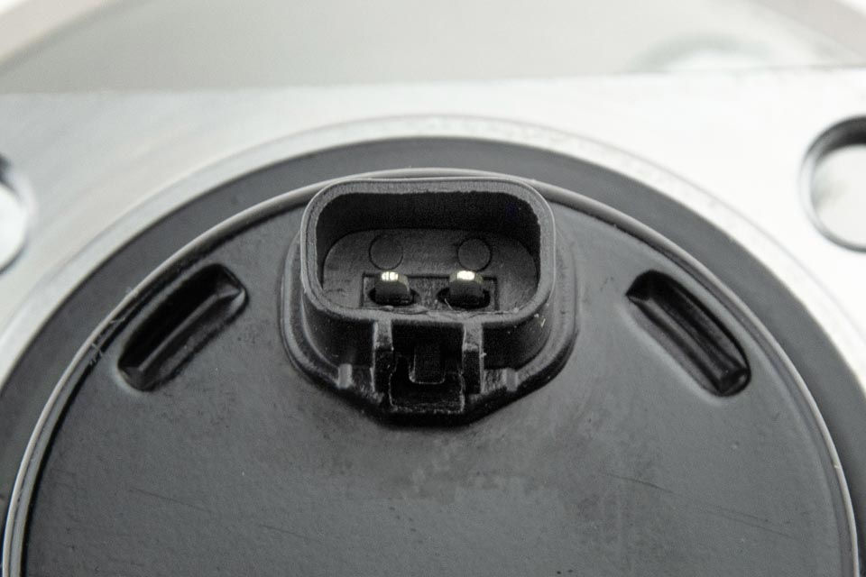 Thumbnail: NTY WHEEL HUB REAR FOR TOYOTA AVENSIS 03- 2.2D4D CAT CELICA 1.8 99- KLT-TY-085