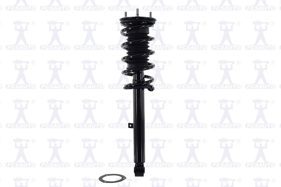 Thumbnail: 2x Front Shock Absorber Complete for LEXUS IS250 IS350 2006-2013 RA/705RP