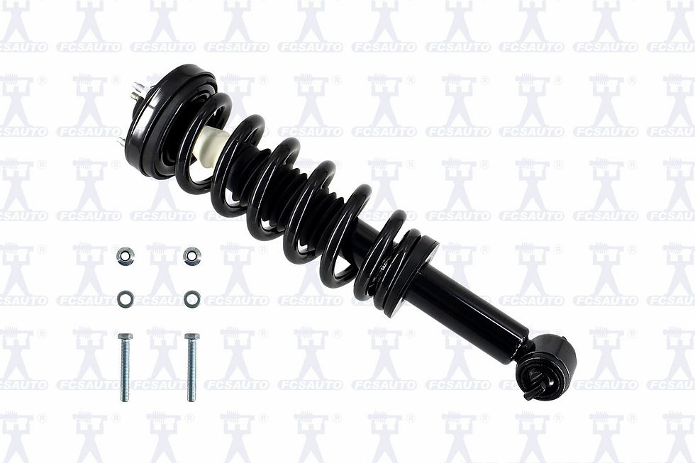 Thumbnail: 2x Front Shock Absorber Complete for FORD F-150 2015-2020 RA/723RP