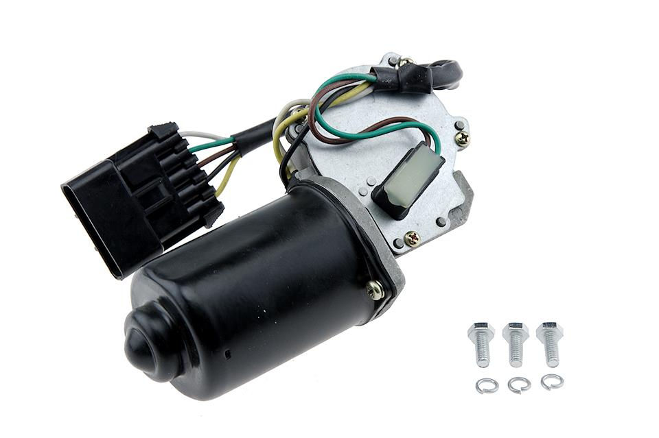 Thumbnail: NTY WIPER MOTOR FRONT For OPEL MERIVA A 2003- ESW-PL-011