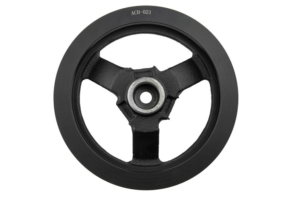 Thumbnail: NTY CRANKSHAFT PULLEY ENGINE FOR CHRYSLER 3.5 300M -04 PACIFICA 04- RKP-CH-021
