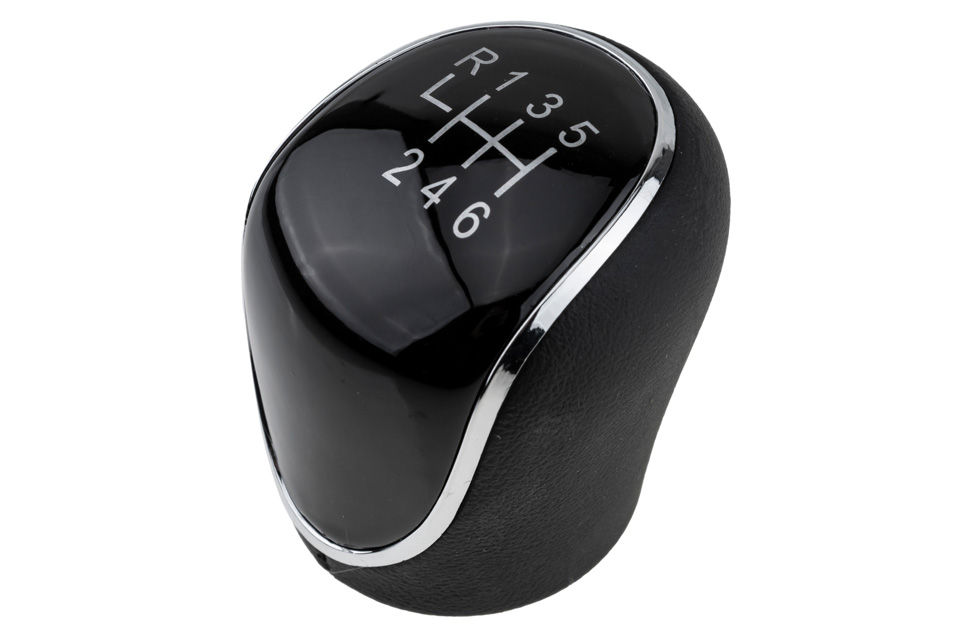 NTY GEAR KNOB FOR FORD C-MAX 07- FOCUS II 07- FOCUS III 11- KUGA 08- GZB-FR-007