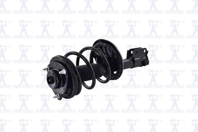 Thumbnail: 2x Front Shock Absorber Complete for MITSUBISHI GALANT 2004-2011 RA/059RP