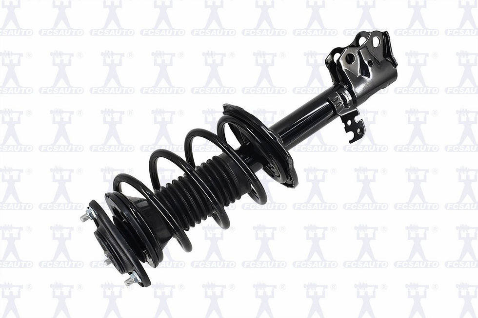 Thumbnail: 2x Front Shock Absorber Complete for TOYOTA COROLLA 2014-2019 RA/332RP