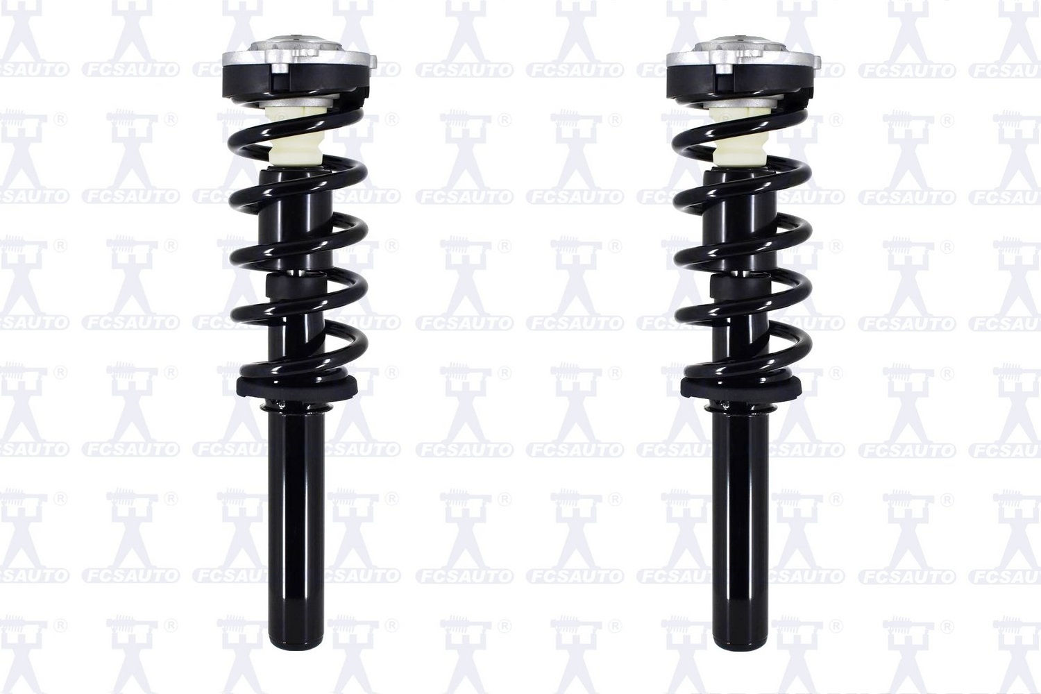 2x Front Shock Absorber Complete for AUDI Q5 2018-2023 RA/620RP