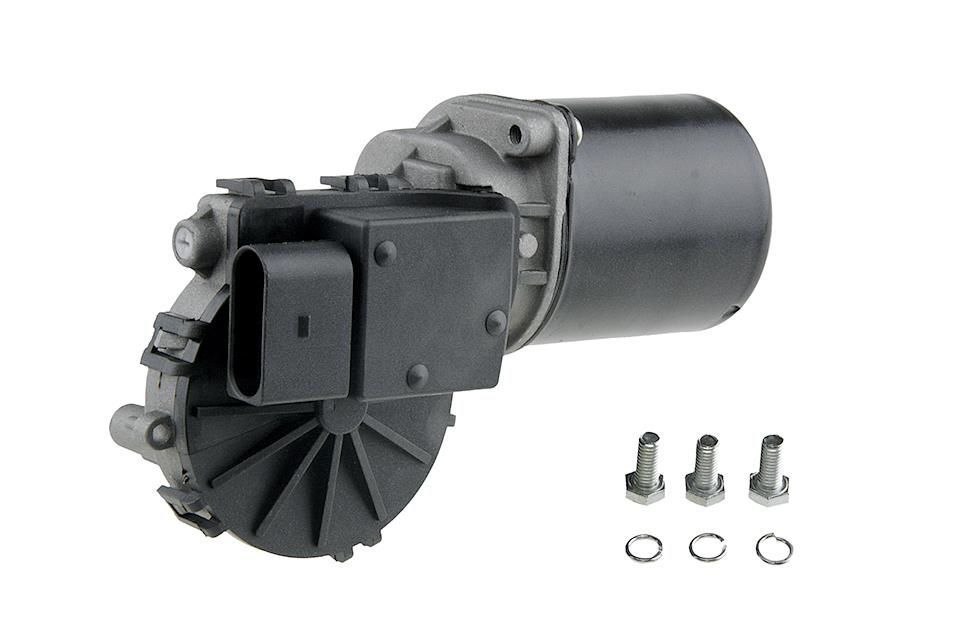 Thumbnail: NTY WIPER MOTOR FRONT For FIAT GRANDE PUNTO 2005-,PUNTO 2012- ESW-FT-009