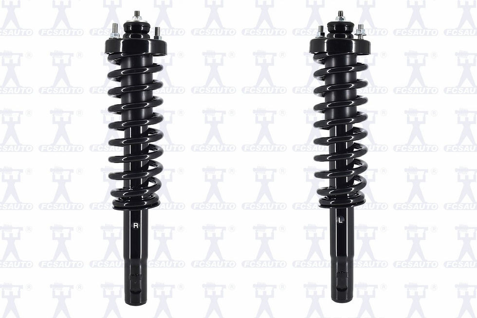 Thumbnail: 2x Front Shock Absorber Complete for HONDA CR-V 1997-2001 RA/469RP