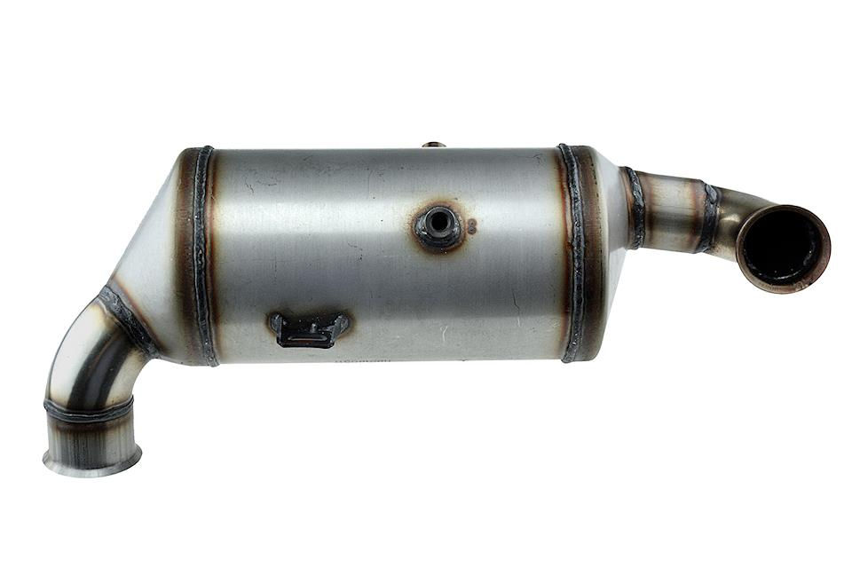 Miniatúra: NTY DIESEL PARTICULATE FILTER FOR CITROEN C4 2004- C5 II 2004- DPF-PE-000