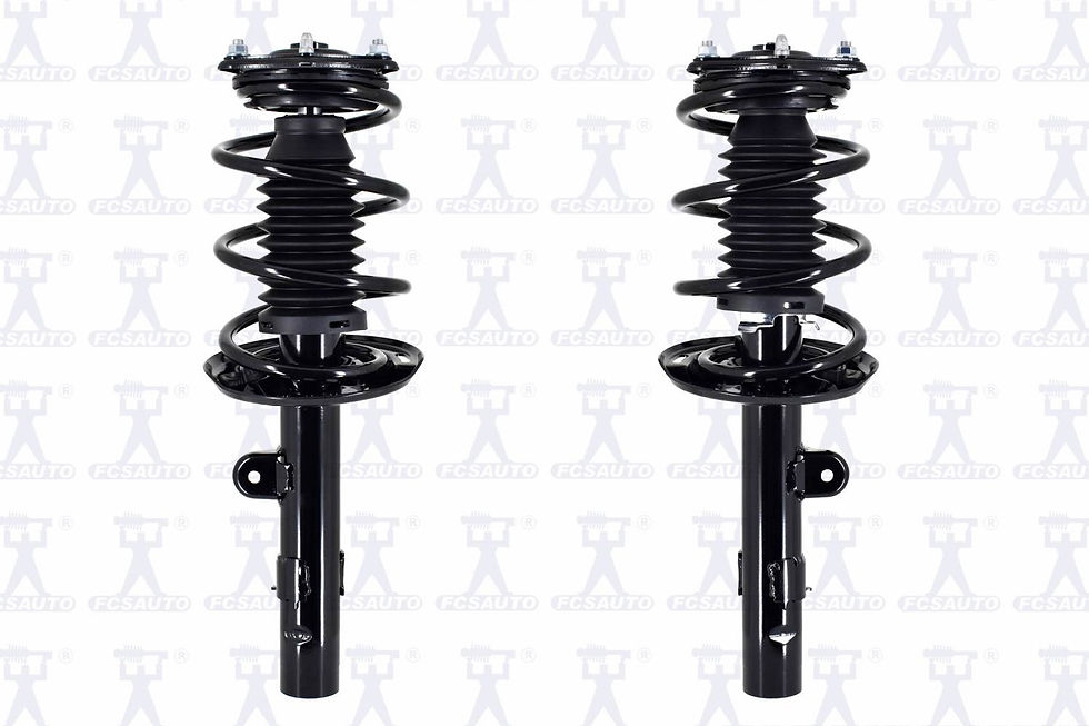 Miniatúra: 2x Front Shock Absorber Complete for HONDA ACCORD 2018-2022 RA/922RP