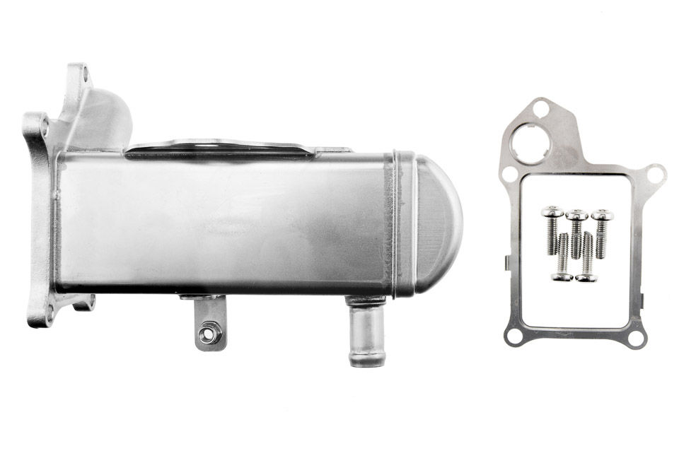 Thumbnail: NTY EGR COOLER For SUZUKI GRAND VITARA 1.9DDIS 2005-2011 EGR-SU-004