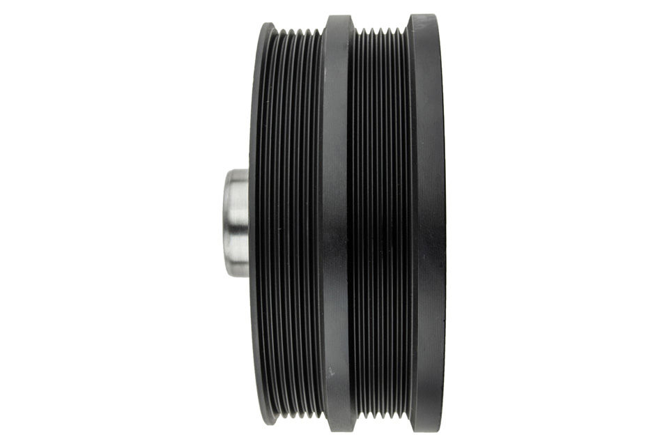 Thumbnail: NTY CRANKSHAFT PULLEY ENGINE FOR FORD F150 MUSTANG 11- RKP-CH-029