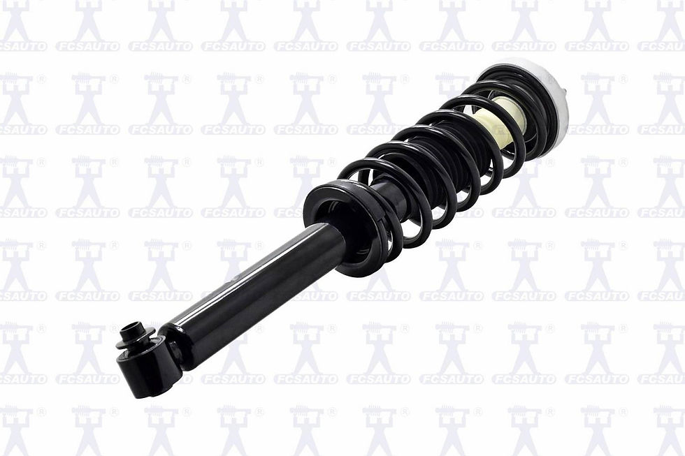 Thumbnail: 2x Rear Shock Absorber Complete for BMW 525I 528I 530I 535I 2004-2010 RA/724RP