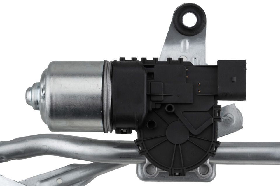 Thumbnail: NTY WIPER LINKAGE/WIPER MOTOR, FRONT For VW JETTA 2012- ESW-VW-029