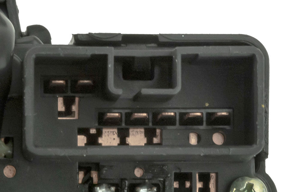 Miniatúra: NTY STEERING COLUMN SWITCH For HYUNDAI ATOS 1997- EPE-HY-005