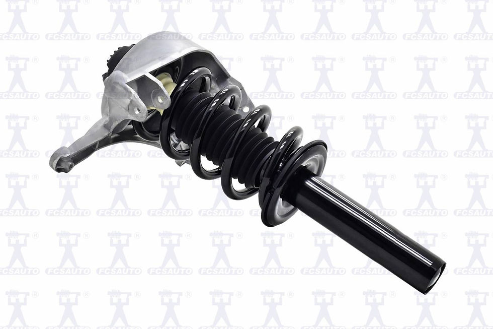 Miniatúra: 2x Front Shock Absorber Complete for AUDI Q5 2011-2017 RA/517RP
