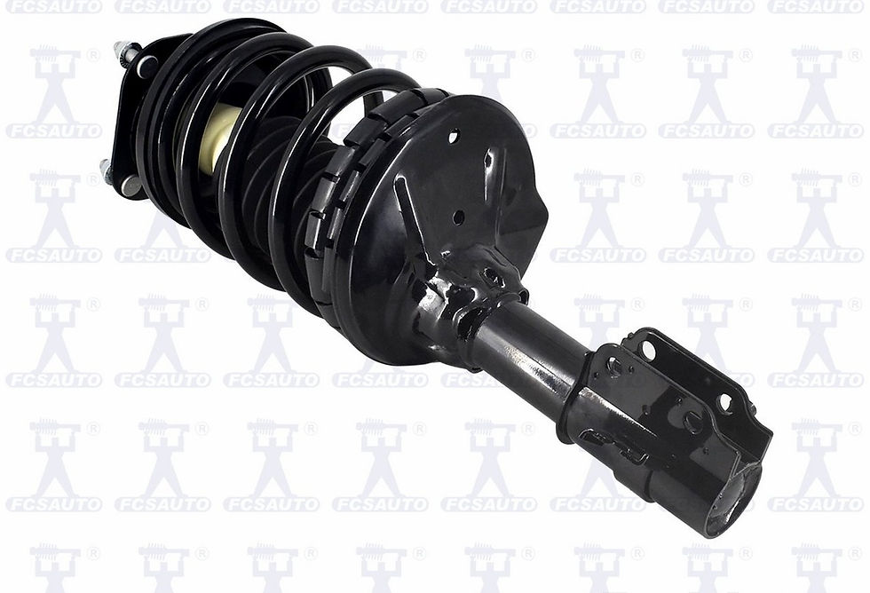 Miniatyrbilde: 2x Front Shock Absorber Complete for FORD MAZDA MERCURY 1990-1996 RA/146RP