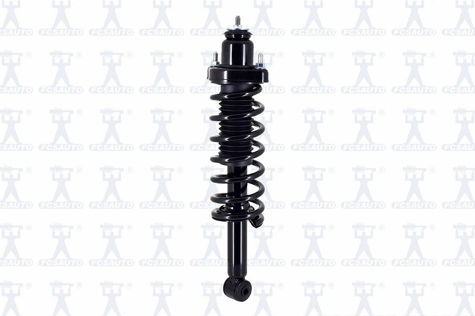 Miniatyrbilde: 2x Rear Shock Absorber Complete for MITSUBISHI OUTLANDER SPORT 2011-20 RA/739RP