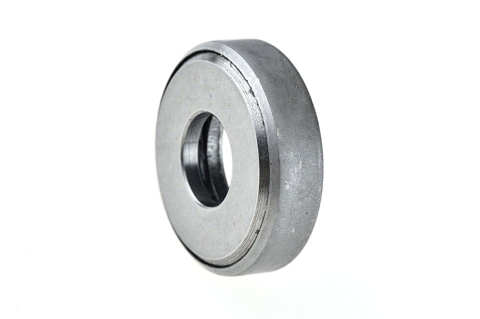 Thumbnail: NTY STRUT BEARING For OPEL VECTRA A -95, CALIBRA A -97 /FRONT/ AD-PL-013