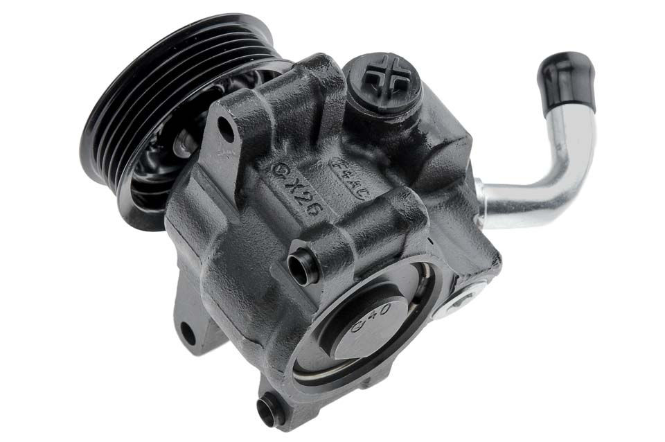 Miniatyrbilde: NTY POWER STEERING PUMP FOR FORD FIESTA 01-08, FUSION 02-12 SPW-FR-017