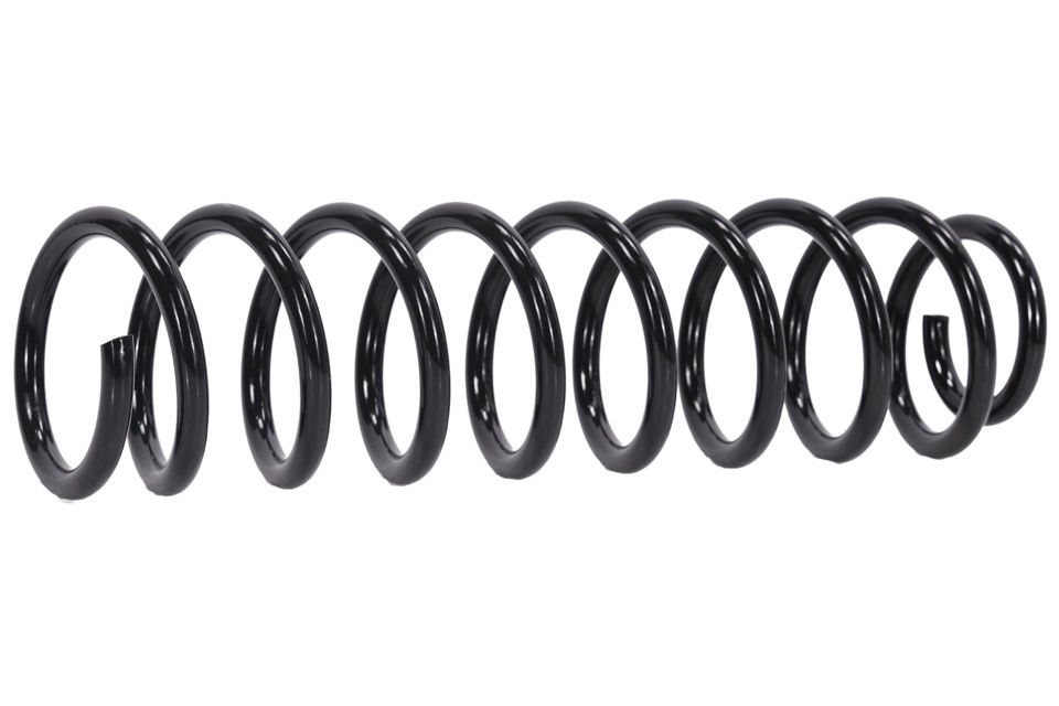 Thumbnail: NTY SUSPENSION SPRING FRONT FOR MERCEDES KLASA E (W211) 02-08 - ASZ-ME-007