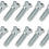 Thumbnail: NTY WHEEL BOLTS KIT 10 PCS. FOR TOYOTA RAV-4 93-05 KSP-TY-003
