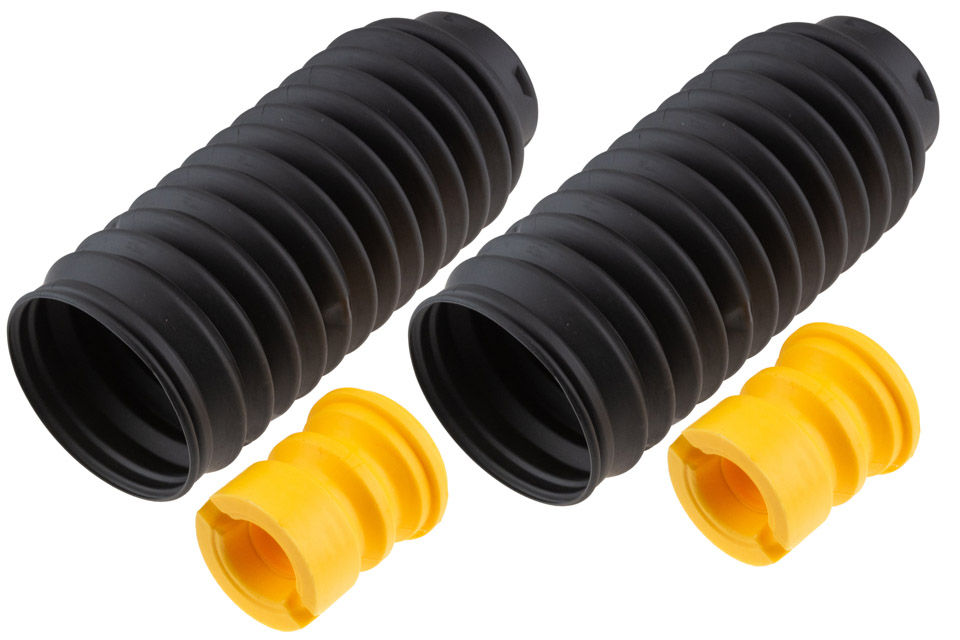 Thumbnail: NTY SHOCK ABSORBER DUST COVER W/ BOOT KIT FRONT FOR BMW X5 00-06 - AB-BM-012K