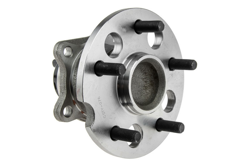 Miniatyrbilde: NTY WHEEL HUB REAR FOR TOYOTA RAV-4 II 1.8 00- AVENSIS VERSO 01- KLT-TY-076